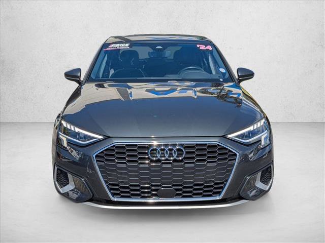 Used 2024 Audi A3 2.0T Premium video 2