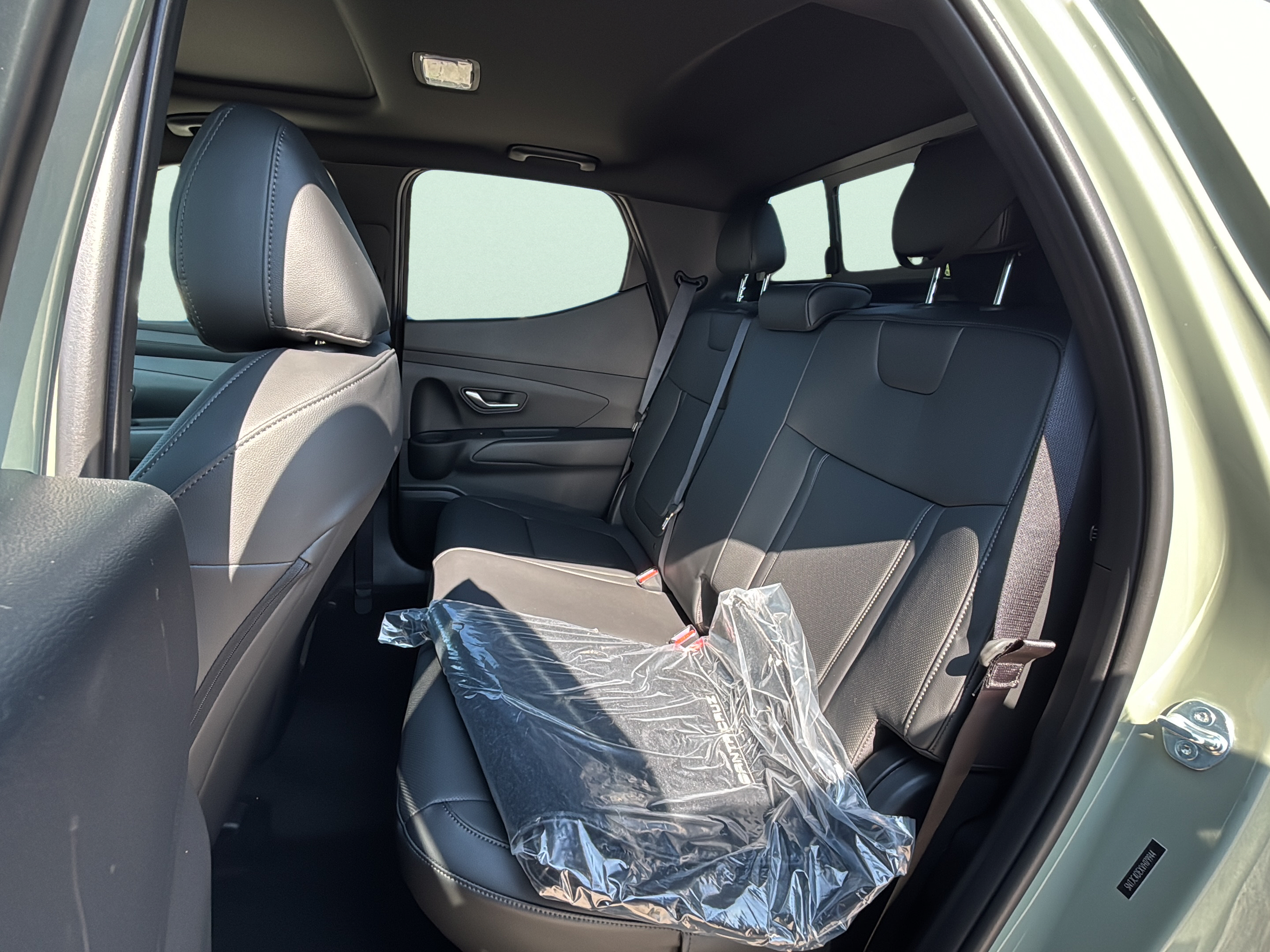 New 2027 Hyundai Santa Cruz SEL FWD image 18