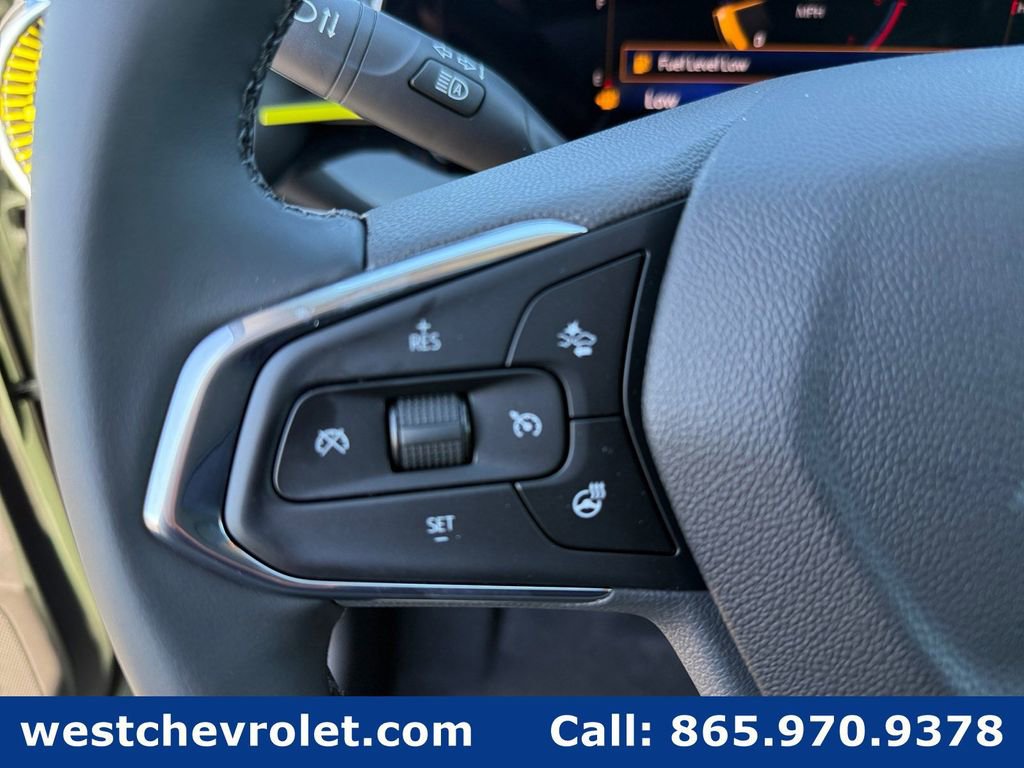 New 2026 Chevrolet Trax ACTIV w/ Driver Confidence Package image 21