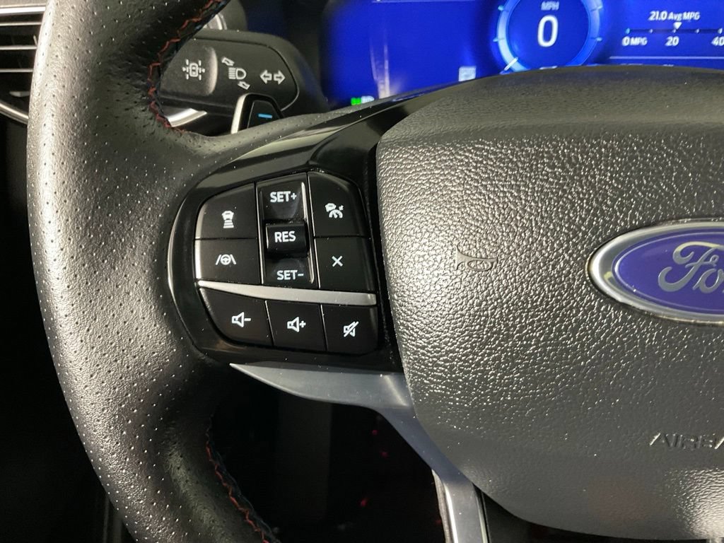 Certified 2023 Ford Explorer ST w/ Equipment Group 401A AWD/4WD image 26