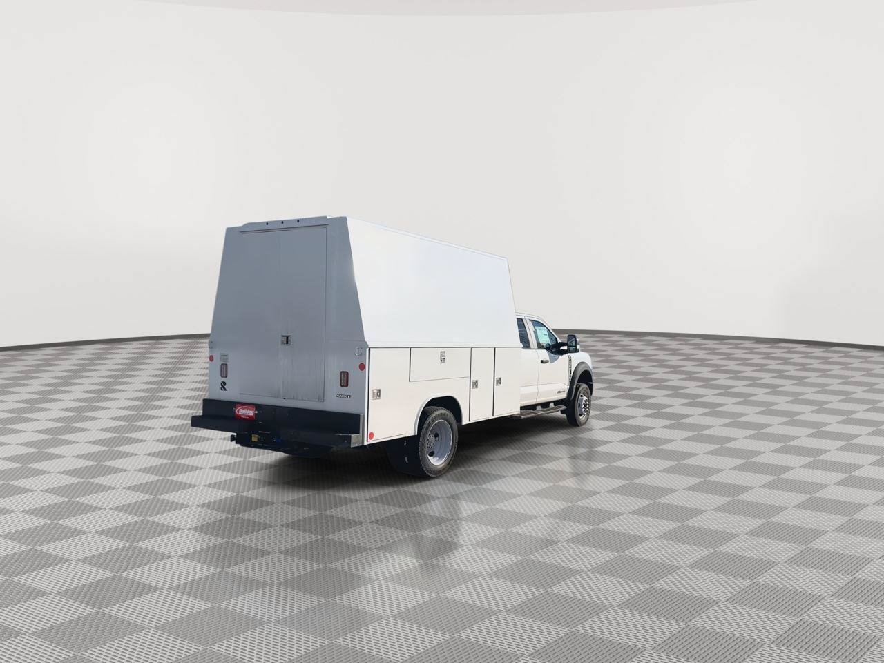New 2025 Ford F550 4x4 SuperCab Super Duty image 34