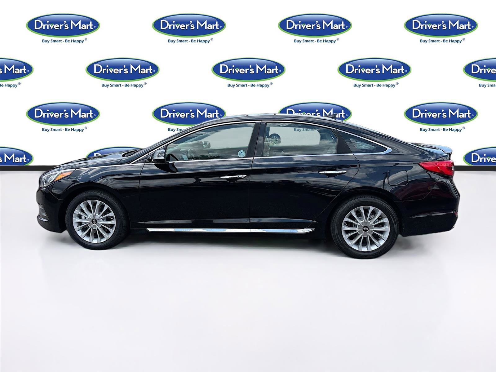 Used 2015 Hyundai Sonata Limited w/ Option Group 05 FWD image 4