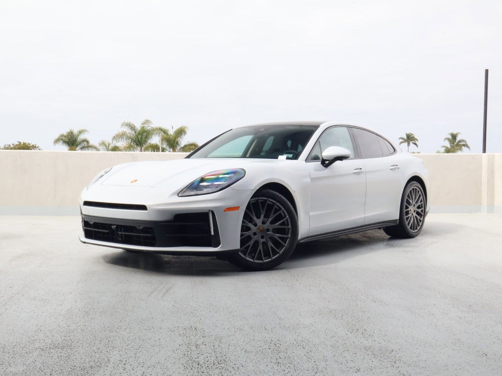 Certified 2026 Porsche Panamera
