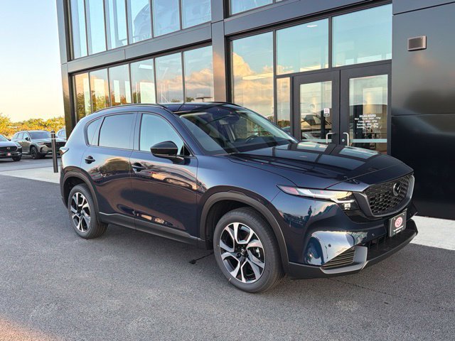 New 2026 MAZDA CX-5 Preferred AWD/4WD image 1