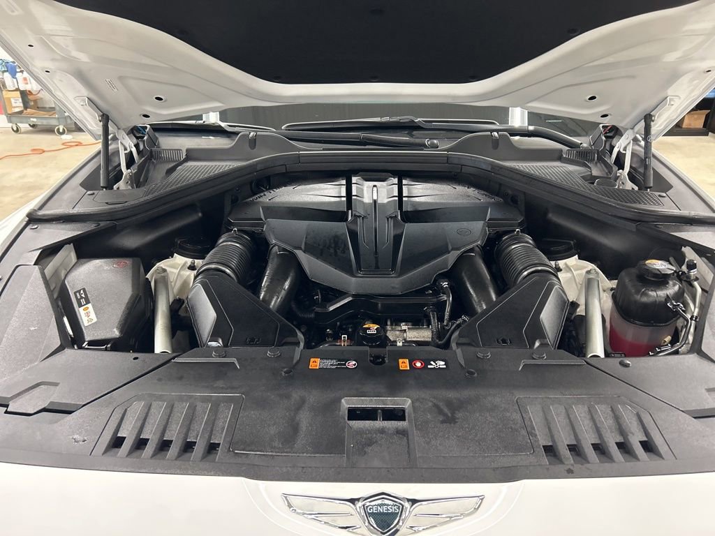 Used 2024 Genesis GV80 3.5T AWD/4WD image 18