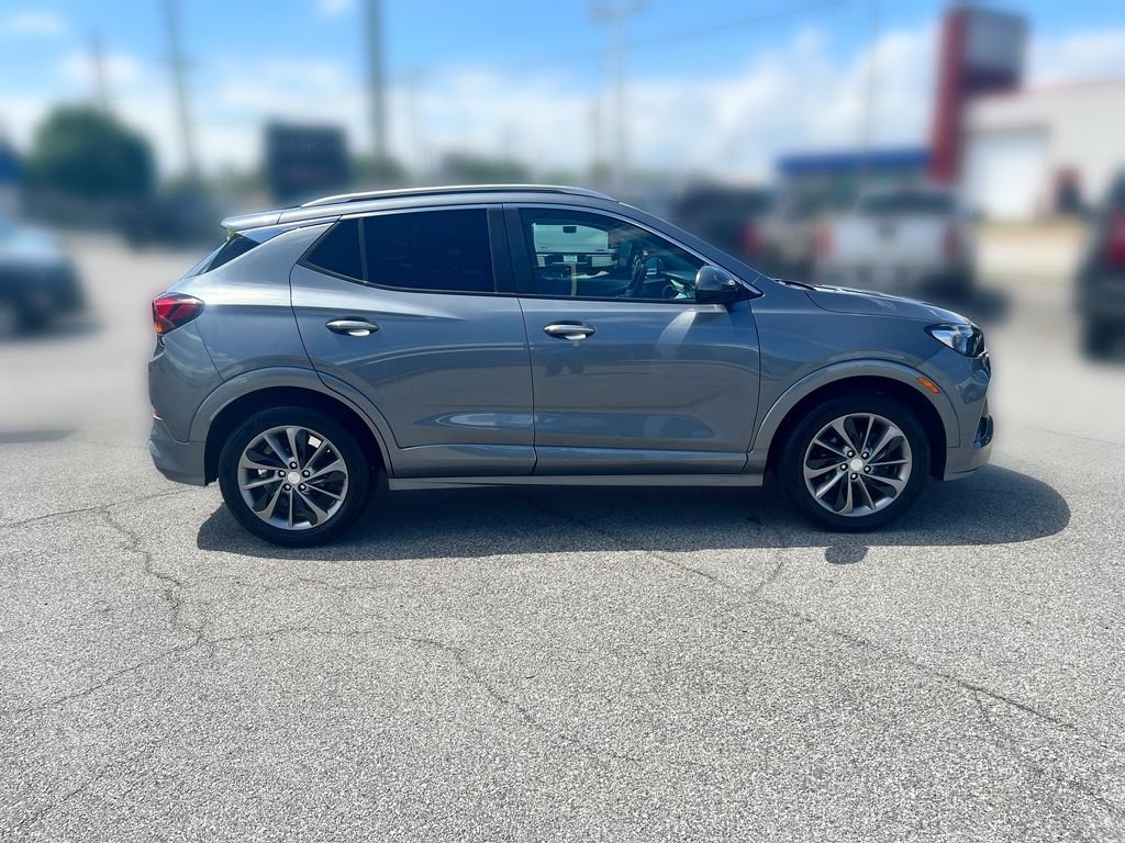 Used 2020 Buick Encore GX Preferred w/ Sport Touring Package FWD image 9