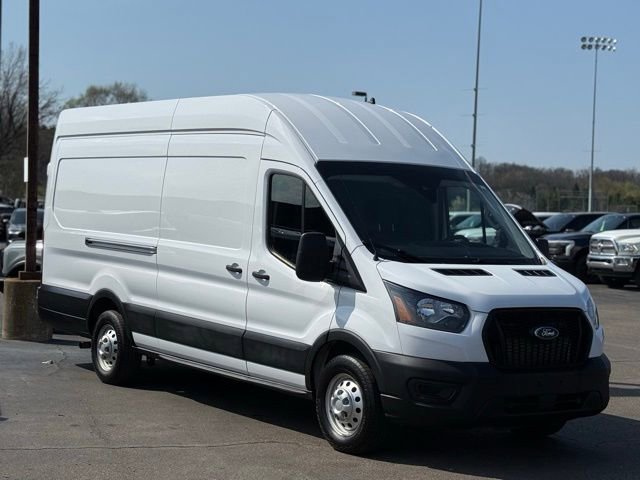 Certified 2021 Ford Transit 350 148 High Roof Extended AWD w/ Interior Upgrade Package image 27