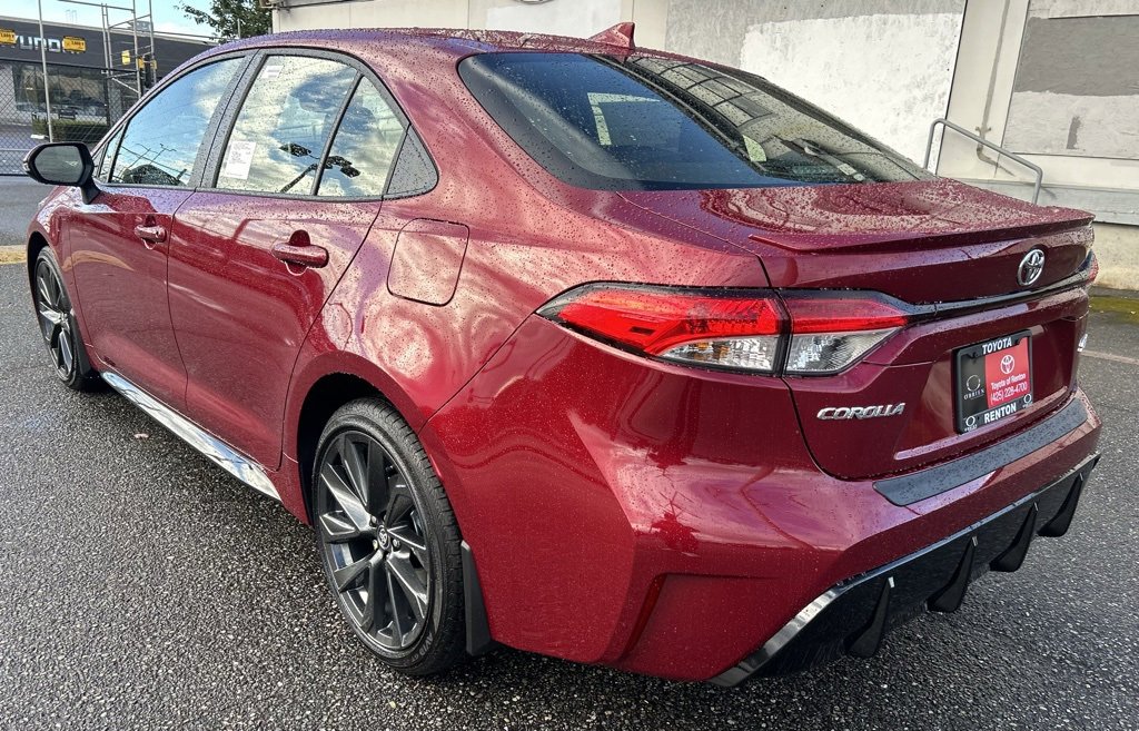 New 2026 Toyota Corolla SE image 7