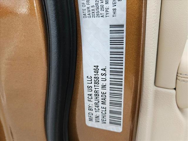 New 2026 Jeep Grand Cherokee Limited AWD/4WD image 17