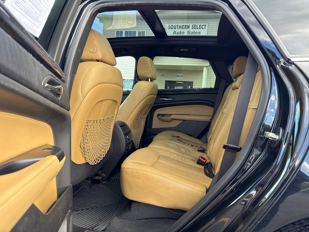 Used 2014 Cadillac SRX Luxury AWD/4WD image 11