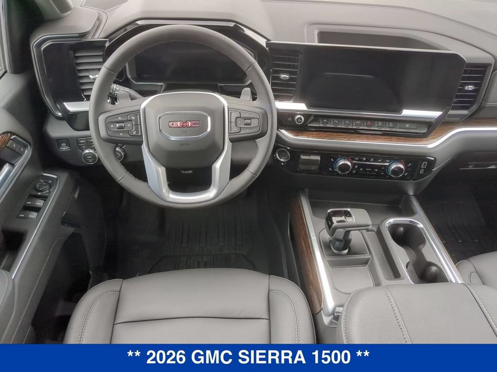 New 2026 GMC Sierra 1500 Elevation w/ Elevation Premium Package AWD/4WD image 19