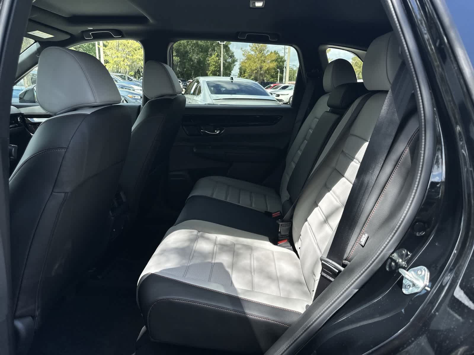 New 2027 Honda CR-V Sport Touring image 15
