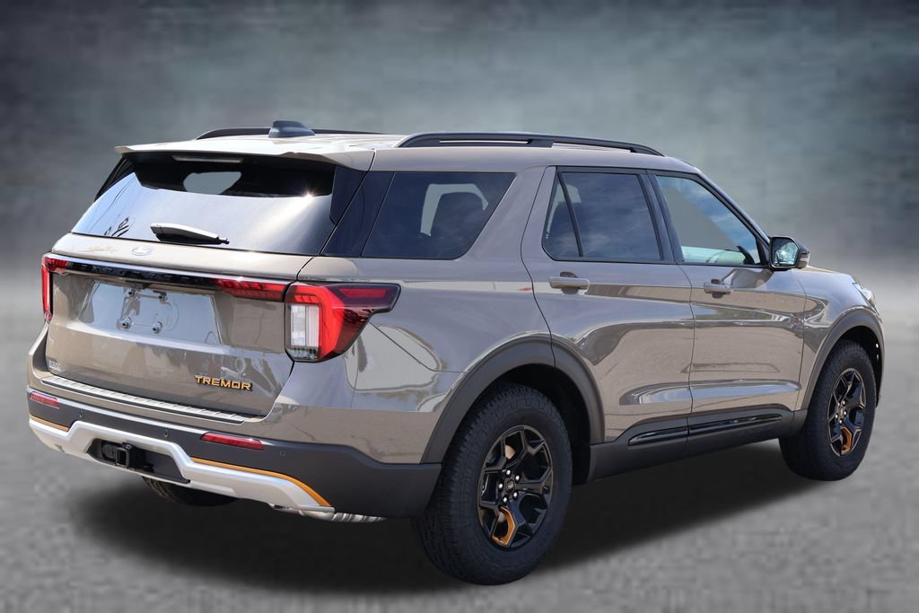 New 2027 Ford Explorer Tremor w/ Sun And Sound Package AWD/4WD image 3