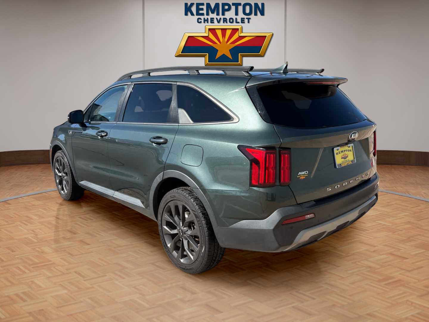 Used 2021 Kia Sorento SX Prestige image 4