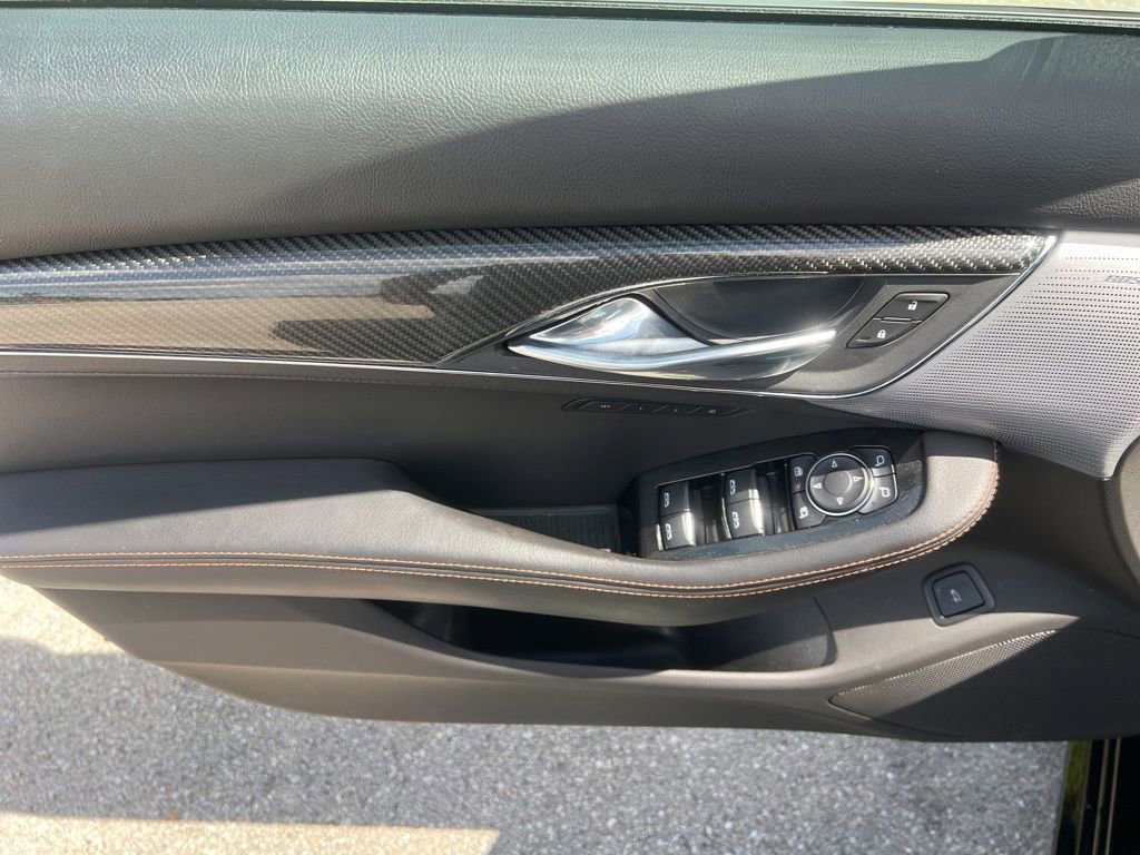 Used 2022 Cadillac CT5 V w/ Premium Package image 47