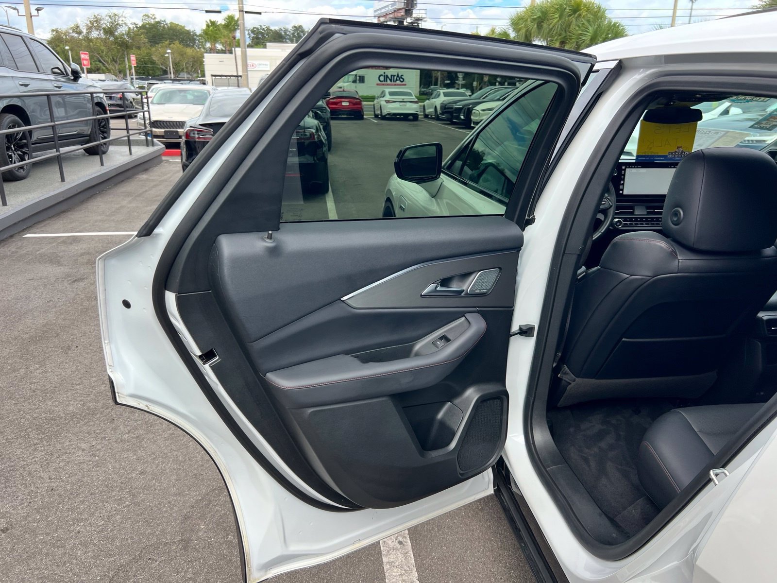 Used 2024 Acura ZDX A-Spec RWD image 51