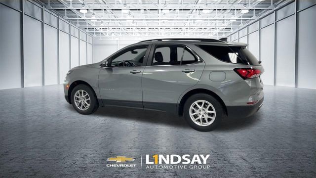 Used 2023 Chevrolet Equinox LT AWD/4WD image 7
