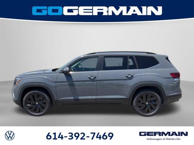 New 2026 Volkswagen Atlas SE AWD/4WD image 4