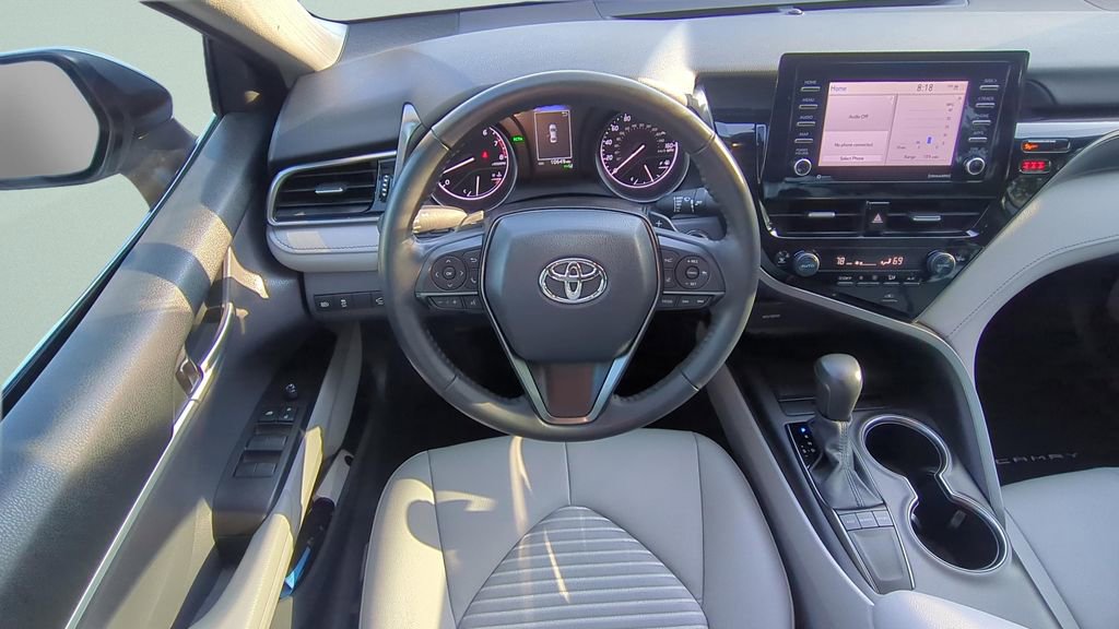 Certified 2023 Toyota Camry SE w/ Convenience Package FWD image 11