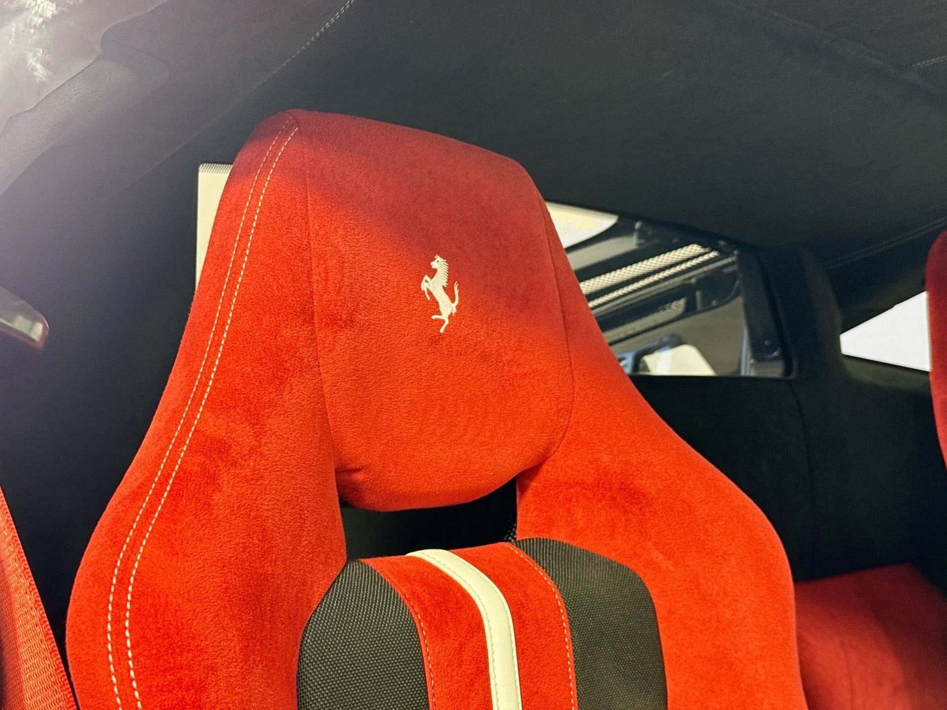 Certified 2020 Ferrari 488 Pista Coupe RWD image 23