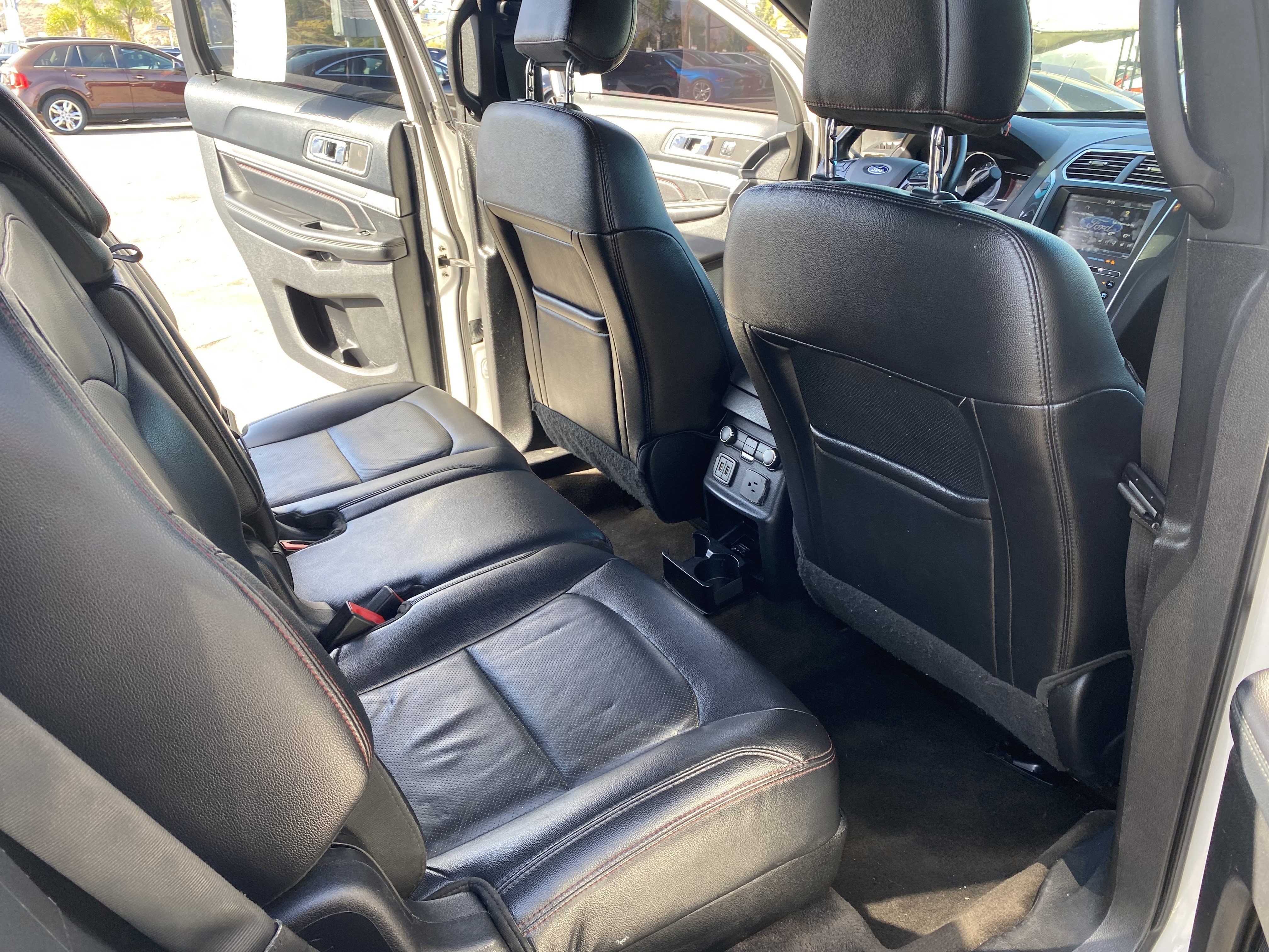 Used 2016 Ford Explorer Sport w/ Equipment Group 401A AWD/4WD image 19