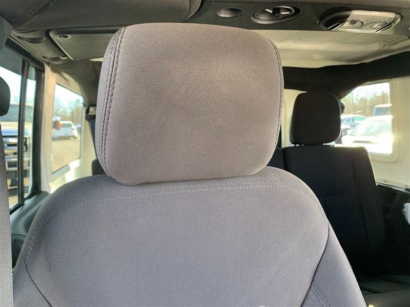 Used 2017 Jeep Wrangler Unlimited Sport w/ Connectivity Group image 17