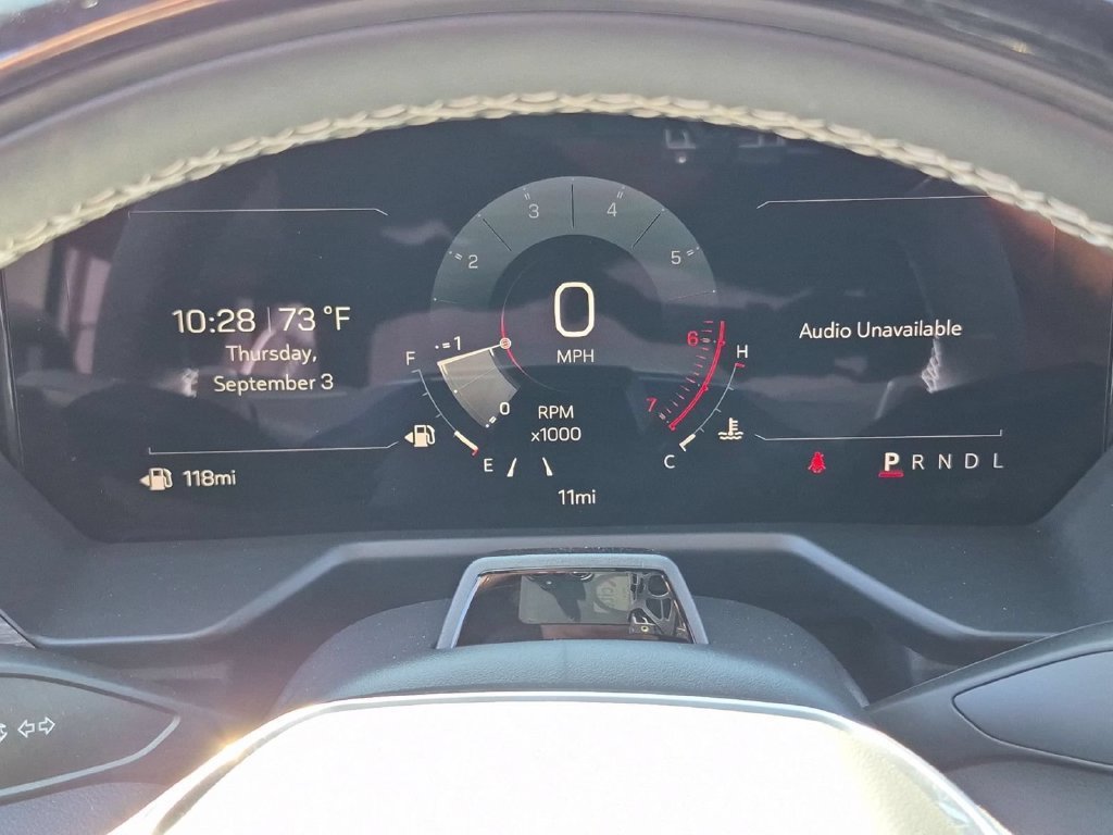 New 2026 GMC Acadia Denali w/ Super Cruise Package FWD image 11