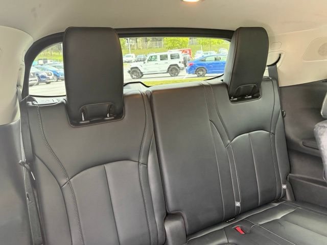 Used 2023 INFINITI QX60 Luxe w/ Cargo Package AWD/4WD image 34
