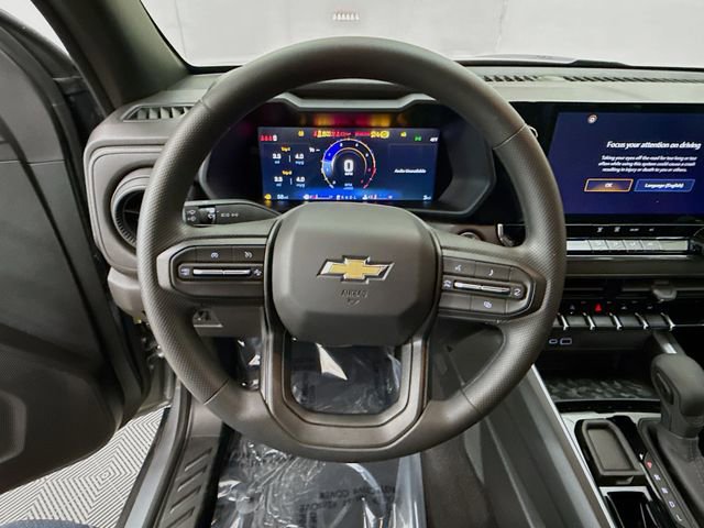 New 2026 Chevrolet Colorado W/T w/ WT Custom Package image 13