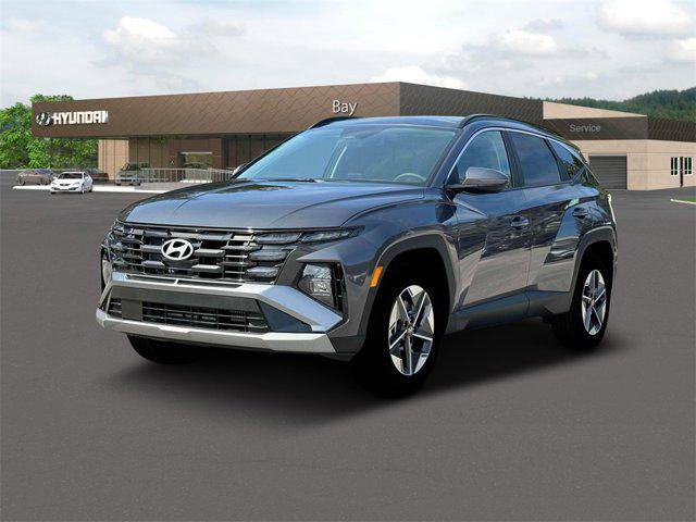 New 2025 Hyundai Tucson SEL image 1