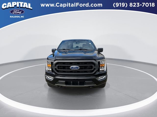 Certified 2023 Ford F150 XLT w/ Equipment Group 302A High image 3
