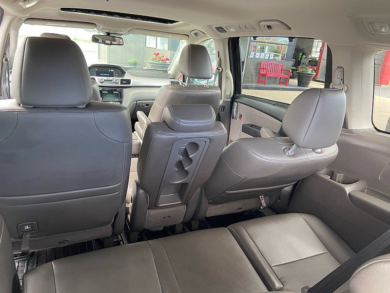 Used 2016 Honda Odyssey EX-L image 27