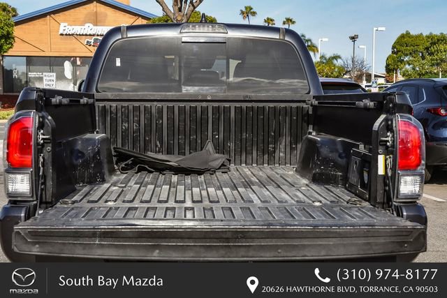 Used 2020 Toyota Tacoma TRD Sport w/ Technology Package RWD image 25