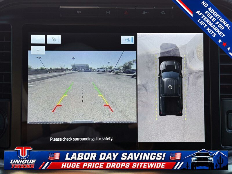 Used 2023 Ford F150 Raptor w/ Raptor 37 Performance Package AWD/4WD image 45