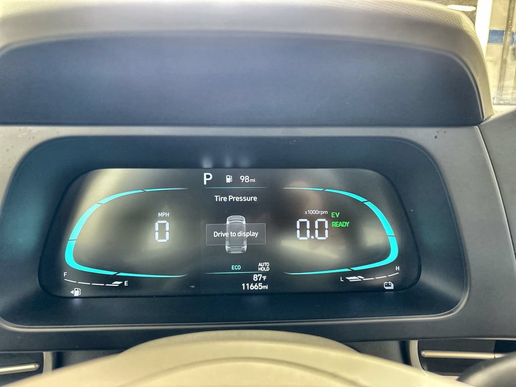Used 2026 Hyundai Elantra Hybrid FWD image 10