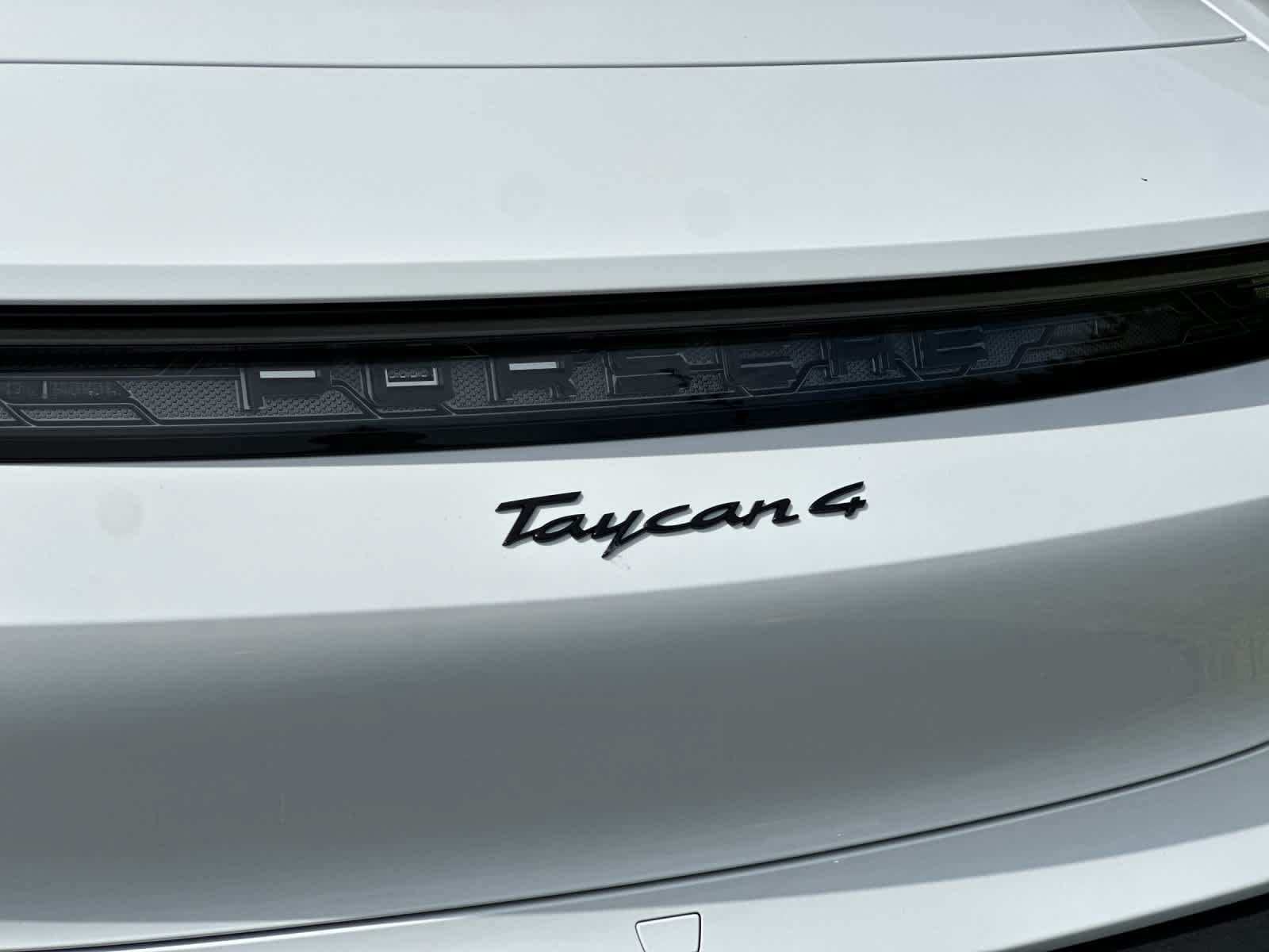 New 2026 Porsche Taycan AWD/4WD image 31
