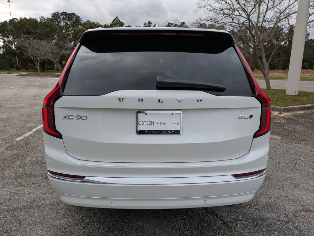 New 2026 Volvo XC90 B6 Ultra image 5