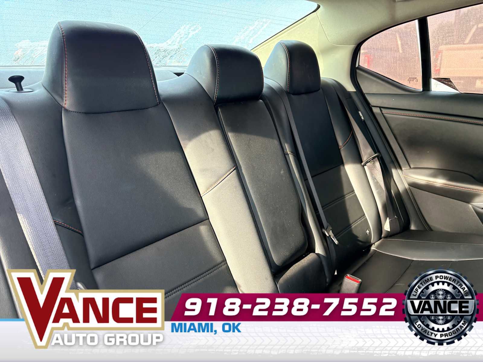 Used 2024 Nissan Sentra SR w/ SR Premium Package FWD image 18