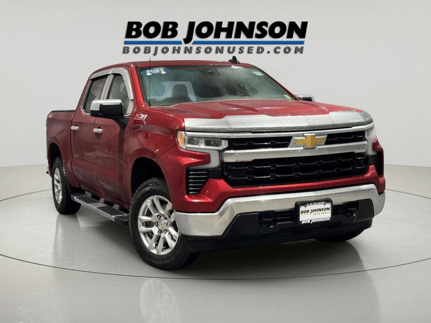 Certified 2023 Chevrolet Silverado 1500 LT image 1