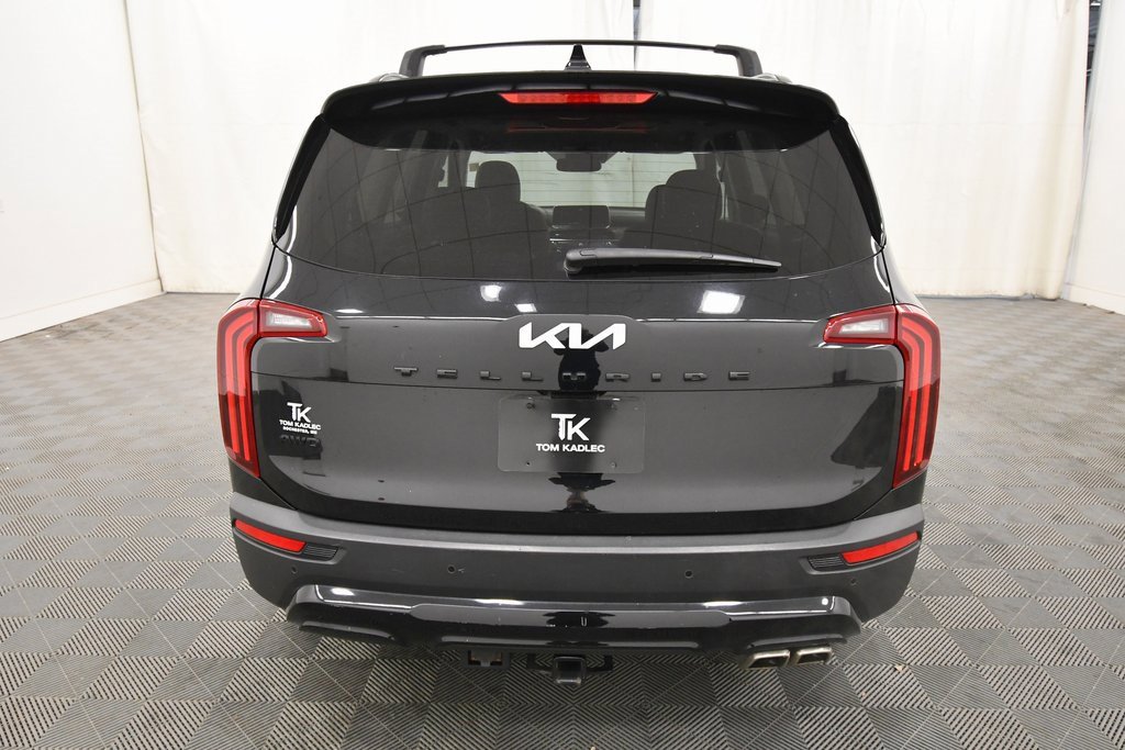 Certified 2022 Kia Telluride SX w/ SX Prestige Package image 6