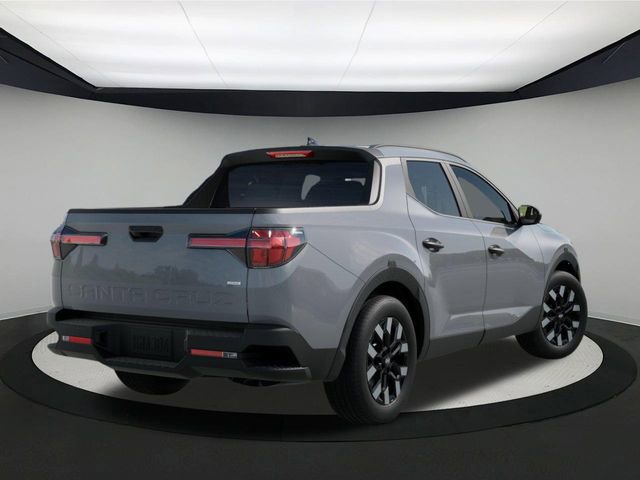 Certified 2026 Hyundai Santa Cruz SEL image 4