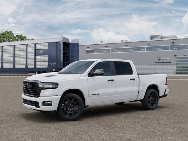 New 2027 RAM 1500 Laramie AWD/4WD image 3