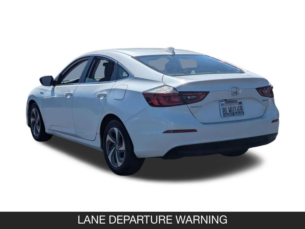 Used 2019 Honda Insight LX image 7