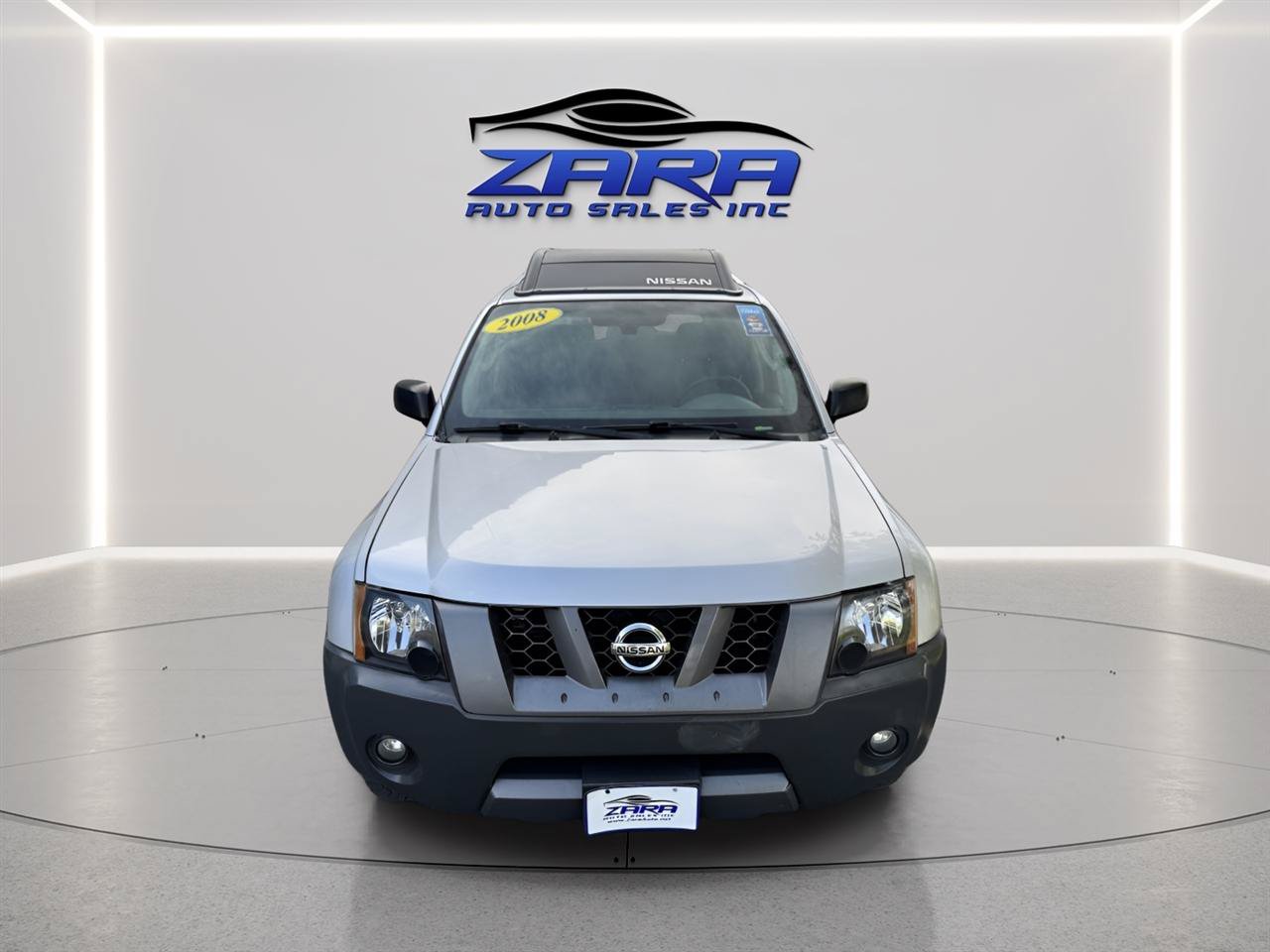 Used 2008 Nissan Xterra S AWD/4WD image 10
