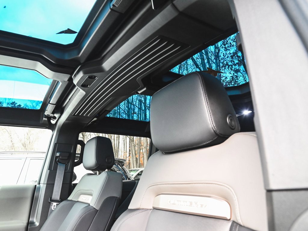 Used 2024 GMC Hummer EV 3X image 30
