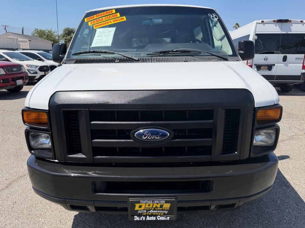 Used 2009 Ford E-350 and Econoline 350 Extended Wagon Super Duty RWD image 13