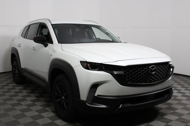 Used 2025 MAZDA CX-50 2.5 Hybrid w/ Weather Package