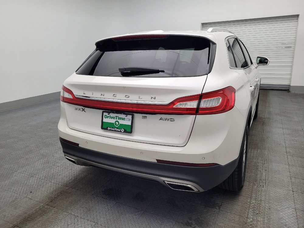 Used 2016 Lincoln MKX Premiere image 7