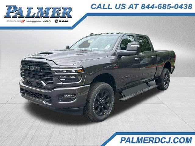 New 2026 RAM 2500 Laramie