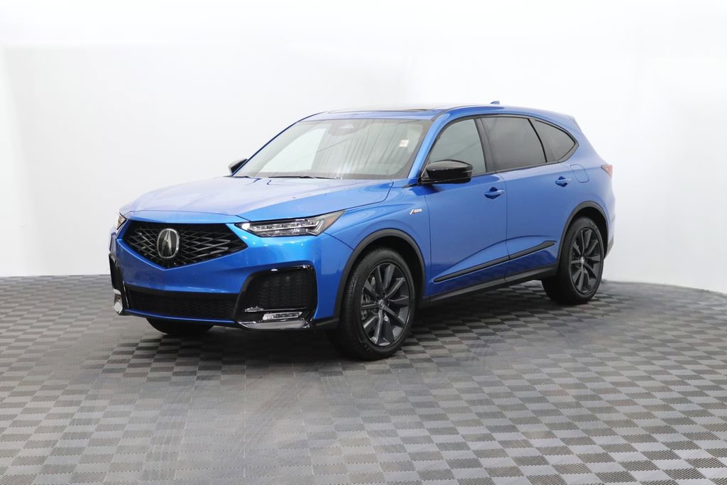 Certified 2026 Acura MDX A-Spec image 5
